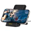 UleFone indoor-smartphone-oplader WCS01 – 50 W USB Type-C, draadloos snelladen, zwart