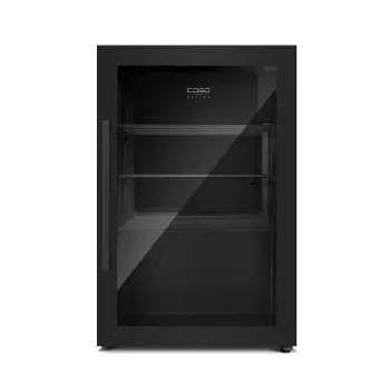 Caso | Barbecue Cooler | S-R | energie-efficiëntieklasse A | vrijstaand | zwart