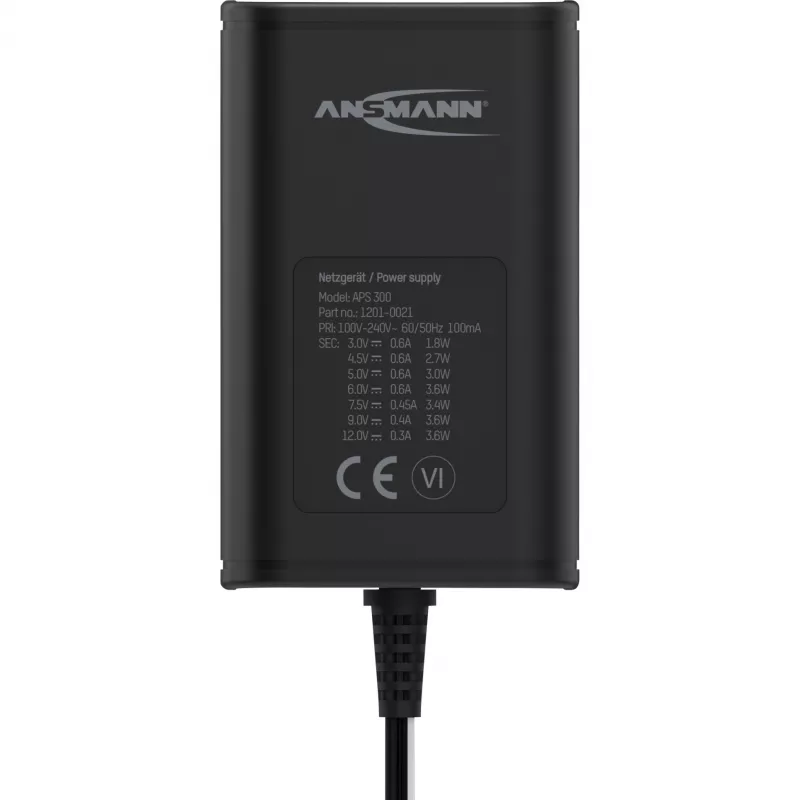 Voeding Ansmann APS 300