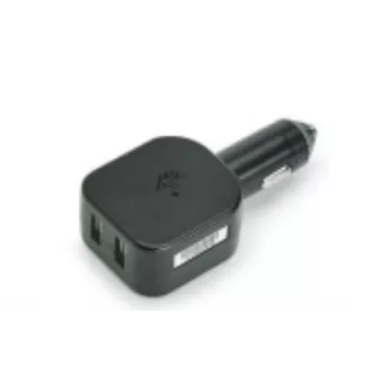 Zebra CHG-AUTO-USB1-01 oplader voor mobiele apparaten pda zwart sigarettenaansteker