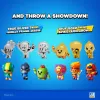 Brawl Stars S1 figuren – 8-pack Deluxe Box VER.B