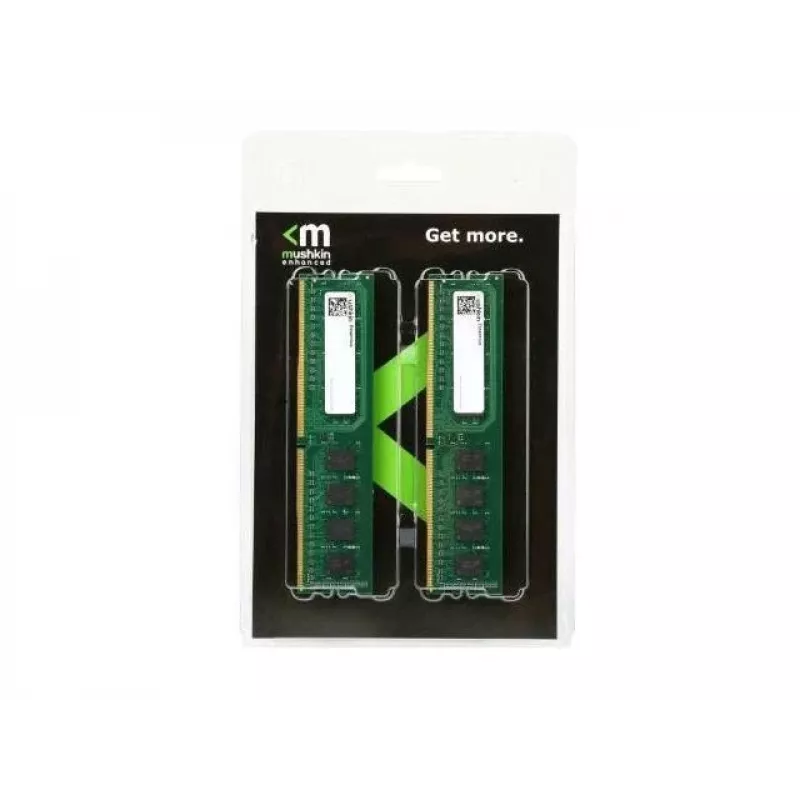DIMM 32 GB DDR4-3200 (2x 16 GB) dualkit, werkgeheugen MES4U320NF16GX2, Essentials