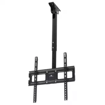 Plafond-tv-beugel MACLEAN MC-943, verstelbare kanteling voor 32–55 inch tv's