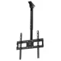 Plafond-tv-beugel MACLEAN MC-943, verstelbare kanteling voor 32–55 inch tv's
