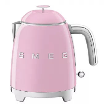 Waterkoker Smeg 0,8 L 1400 W roze