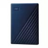 Externe harde schijf Western Digital 2 TB USB Type-A USB Type-C My Passport voor Mac