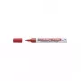 Marker Edding 8750-2 Figured tip rood