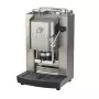 Faber Pro Inox Essential 3.0 espressomachine voor E.S.E.-pads, roestvrij staal, satijn mat