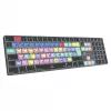 LogicKeyboard Titan DE Mac-toetsenbord voor Adobe Premiere Pro CC — Duitse layout