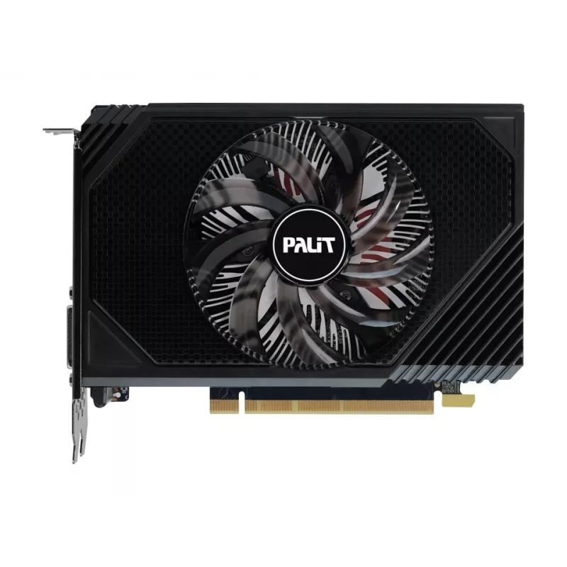 Palit GeForce RTX 3050 StormX 6GB GDDR6 Grafische kaart