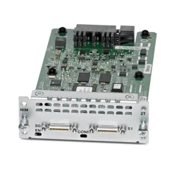 Cisco 2-PORT seriële WAN-interface
