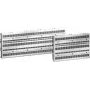 Polycarbonaatplaat Rittal 9635.010 — transparante montageplaat 45,1 mm dikte