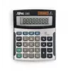 Basisrekenmachine Forpus FO11007 zakformaat zwart grijs