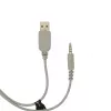 Koptelefoon White Shark GH-2342 Firefly wit