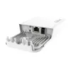 Mikrotik RBWAPG-60ADKIT WLAN-toegangspunt 1000 Mbit/s wit Power over Ethernet (PoE)