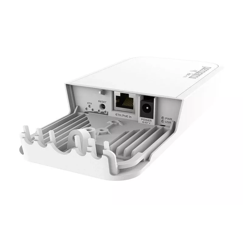 Mikrotik RBWAPG-60ADKIT WLAN-toegangspunt 1000 Mbit/s wit Power over Ethernet (PoE)