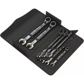 Wera Joker Switch 05020091001 Ratelringsleutelset, 8-19 mm, 11 st.