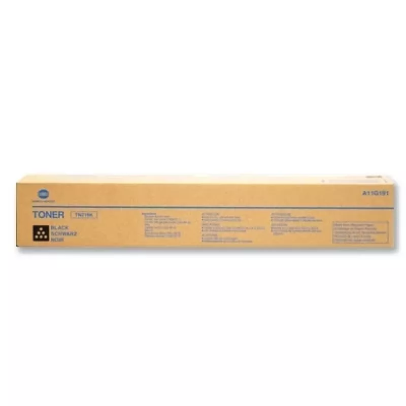 Toner Konica Minolta A8K3250 TN221Y 2500 pagina's geel