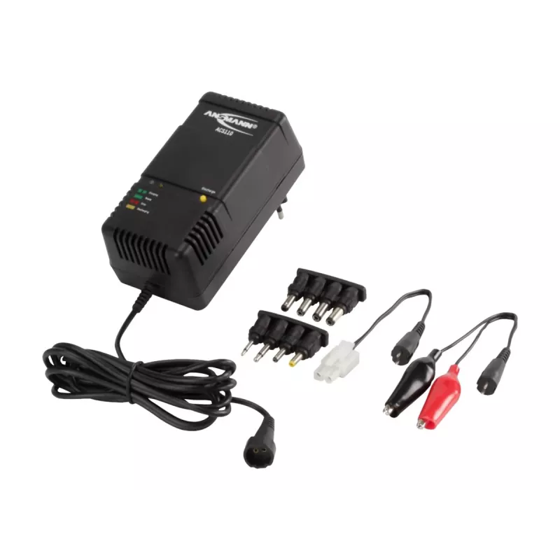 Automatische batterijoplader Ansmann Ladegeräte 1001-0023