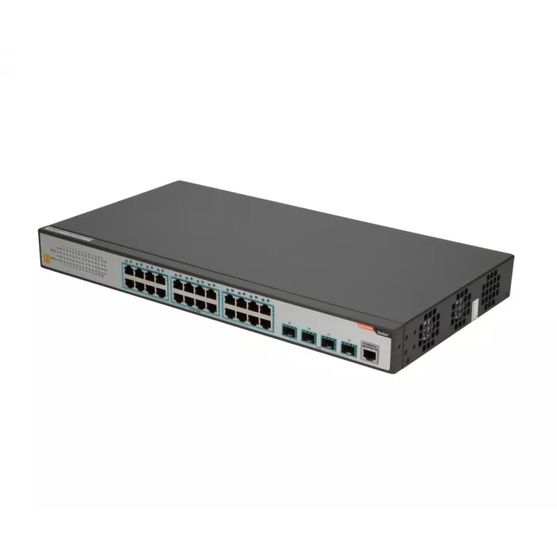 Managed switch FiberHome S4820-28T-X-AC L2/L3 Gigabit Ethernet 24 poorten