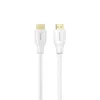 HDMI-kabel 2.0 4K 60Hz wit; C11090AWH03-3M