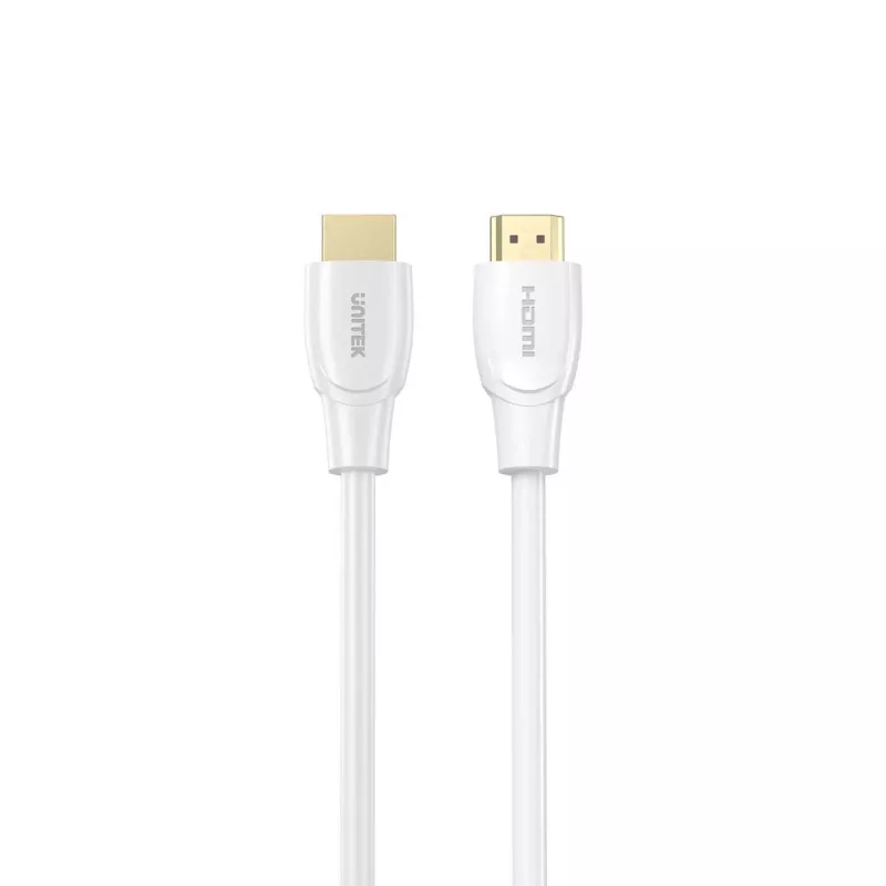 HDMI-kabel 2.0 4K 60Hz wit; C11090AWH03-3M