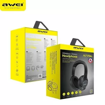 Bluetooth-hoofdtelefoon Awei A770BL