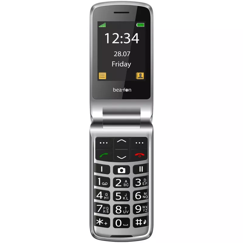 Mobiele telefoon Beafon SL645plus LTE 2,8 inch