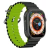 Smartwatch Fusion MT872 Bluetooth Calling pols bloeddruk bloedzuurstof