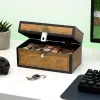 Spaarpot Paladone Minecraft-kist-design PP13601MCF muntbank voor kinderen en fans