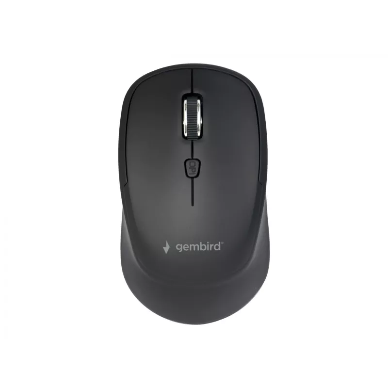 Gembird MUSW-4B-05 muis RF draadloos optisch 1600 DPI