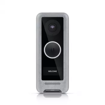 Cover Ubiquiti UVC-G4-DB-Cover-Concrete grijs polycarbonaat