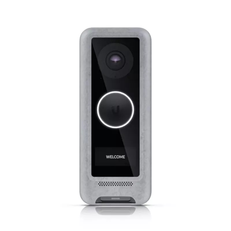 Cover Ubiquiti UVC-G4-DB-Cover-Concrete grijs polycarbonaat
