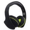 Bluetooth-hoofdtelefoon circumauraal Rebeltec Viral - zwart