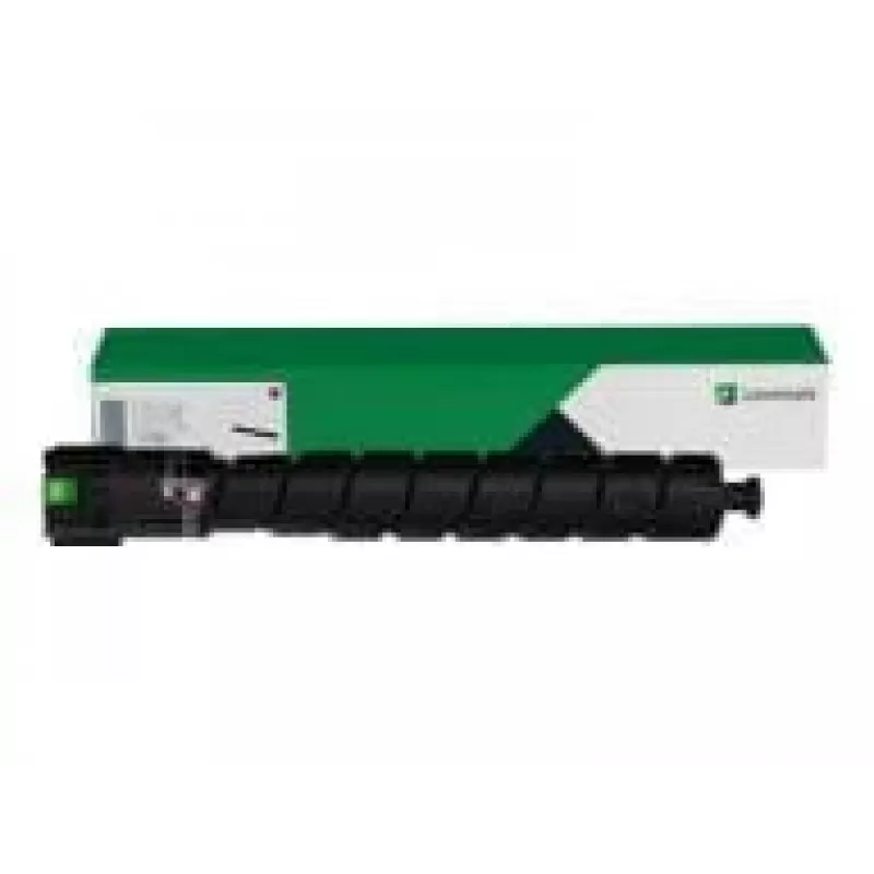 Lexmark 83D0HM0 tonercartridge voor CX942/CX943/CX944, magenta, 22.000 pagina's