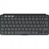 Logitech Keys-To-Go 2 Toetsenbord Universeel Bluetooth AZERTY Frans Grafiet