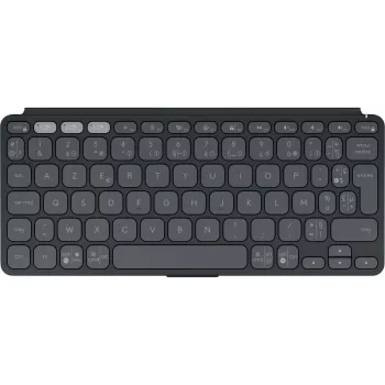 Logitech Keys-To-Go 2 Toetsenbord Universeel Bluetooth AZERTY Frans Grafiet