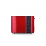 Toaster Severin AT 2217 2 boterhammen 800 W zwart rood