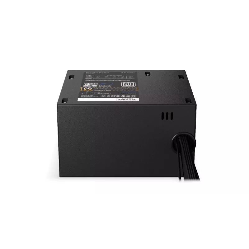 ENDORFY Elementum E5 450W voeding 24-pin ATX ATX zwart