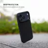 Fixed MagFlow | achterkantcover | Samsung | Galaxy S26 | vloeibaar siliconen | zwart