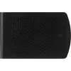 JOY-IT RPI CASE ALU06 - behuizing voor Raspberry Pi 4, aluminium, zwart (RB-ALUCASEP4+06)