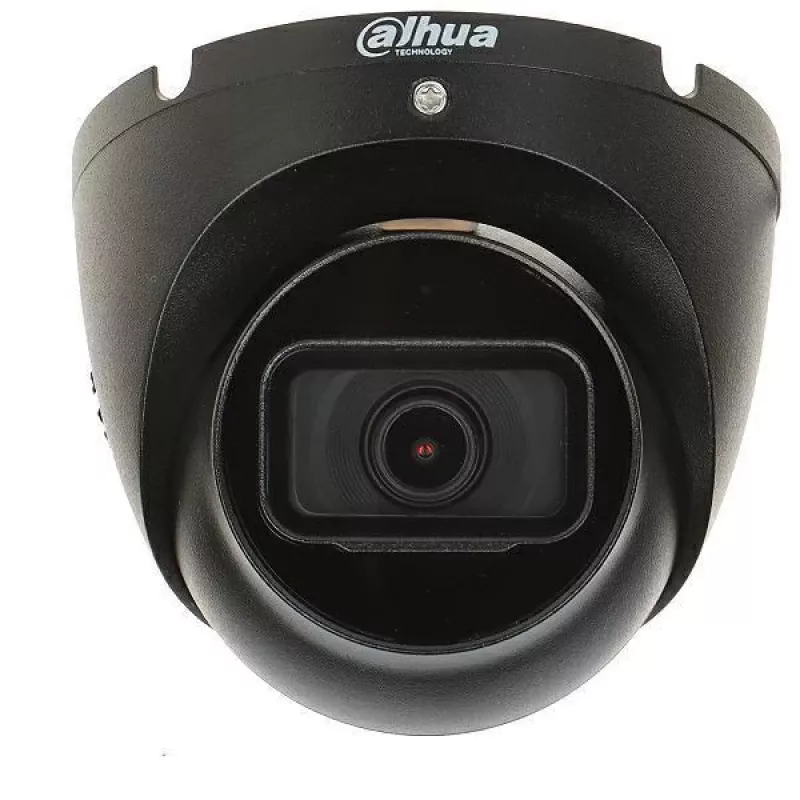 IP-camera DAHUA IPC-HDW1530T-0280B-S6-zwart