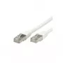 Netwerkkabel ROLINE S/FTP (PiMF) Patchkabel RJ-45 Cat6 5,0m wit
