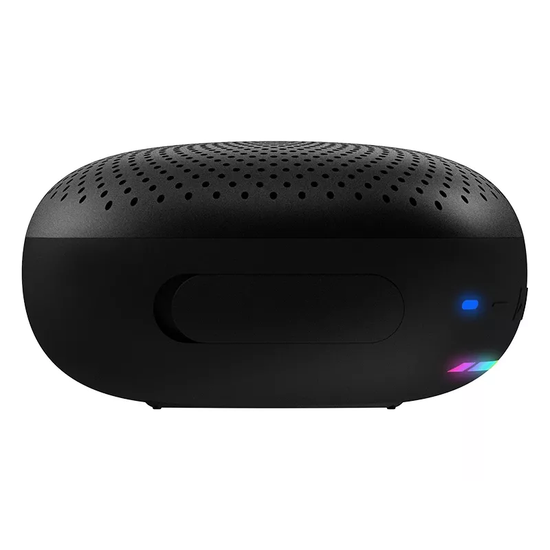 Draagbare Bluetooth-TWS-luidspreker No name Splash PRO — IJzergrijs