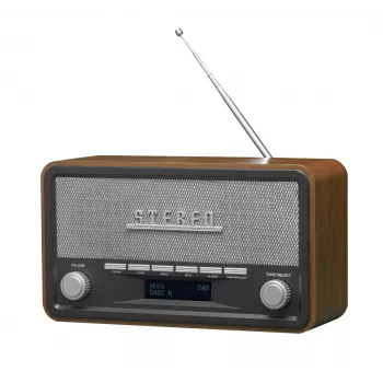 Persoonlijke radio Denver DAB-18