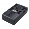 PowerWalker VI 800 MS FR UPS (uninterruptible power supply) line-interactive 0,8 kVA 480 W 8 AC-stopcontacten
