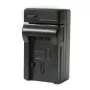 Batterijoplader extra digital DVOODV3387 voor Panasonic VW-VBY100 / VW-VBT190 / VW-VBT380