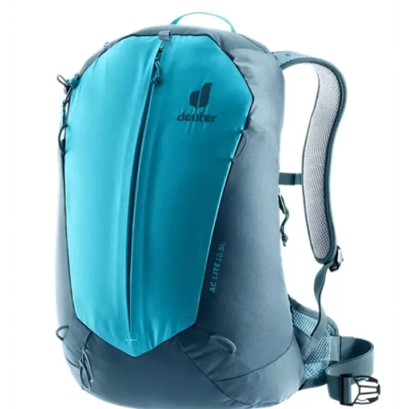 Rugzak DEUTER AC Lite 15 SL – dameswandelrugzak, 15 L, lagoon/atlantic