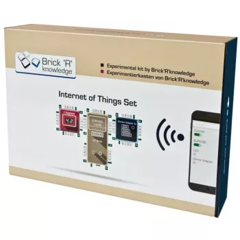 ALLNET IoT-set ALL-BRICK-0688 — IoT-kit, Spaanse taal
