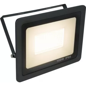 LED-floodlight EUROLITE FL-100 SMD WW 100W warmwit